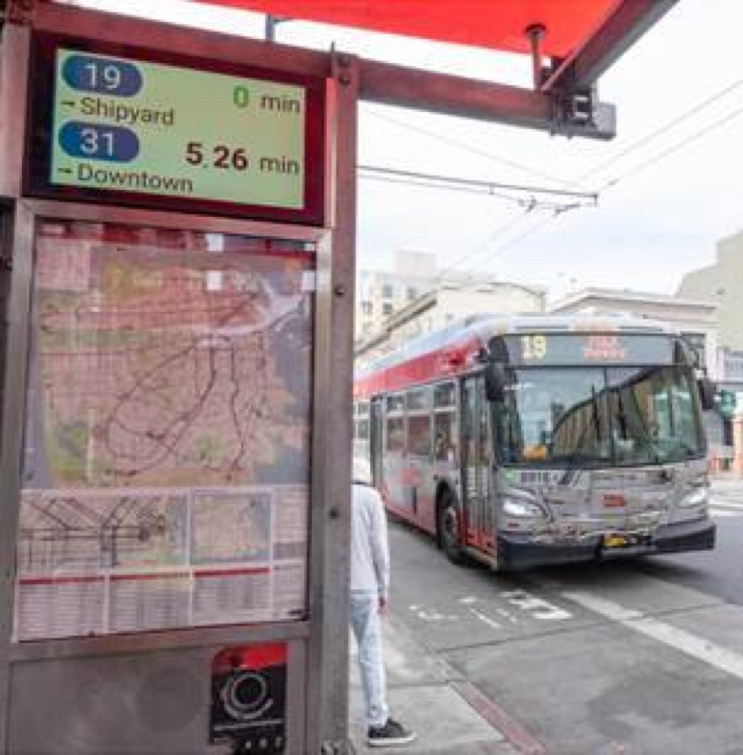 Routes 19 & 31, daylight